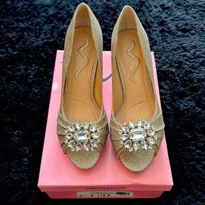 Women formal heels from Nina Shoes